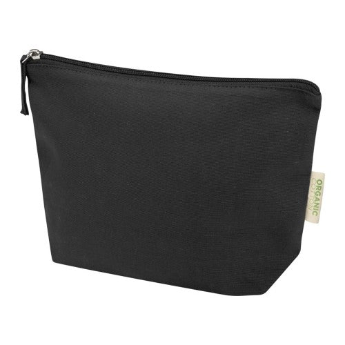 Royal Blue - Front - Floso Odisha Organic 1L Toiletry Bag
