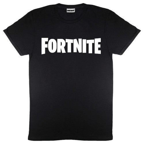 Front - Fortnite Womens/Ladies Logo Boyfriend T-Shirt