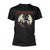 Front - Whitesnake Unisex Adult Slide It In T-Shirt