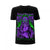 Front - DevilDriver Unisex Adult Judge Neon Photograph Logo T-Shirt