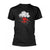 Front - The Hellacopters Unisex Adult Cloud T-Shirt