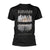 Front - Fear Factory Unisex Adult Edgecrusher T-Shirt