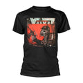 Front - Voivod Unisex Adult War & Pain T-Shirt