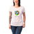 Front - New Order Womens/Ladies Puzzle Cube T-Shirt