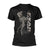 Front - Fear Factory Unisex Adult Mechanical Skeleton T-Shirt