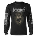 Front - Behemoth Unisex Adult LCFR Long-Sleeved T-Shirt