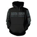 Front - Dimmu Borgir Unisex Adult Death Cult Armageddon Hoodie