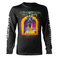 Front - Testament Unisex Adult The Legacy Long-Sleeved T-Shirt