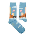 Front - Pink Floyd Unisex Adult Animals Socks
