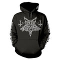 Front - Dark Funeral Unisex Adult The Secrets Of The Black Arts Hoodie