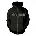 Front - Burzum Unisex Adult Aske 2025 Full Zip Hoodie