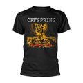 Front - The Offspring Unisex Adult Smash T-Shirt