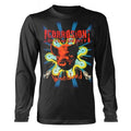 Front - Corrosion Of Conformity Unisex Adult Long-Sleeved T-Shirt