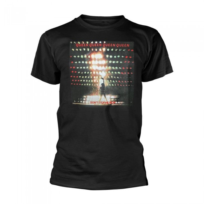 Front - Queen Unisex Adult Dont Stop Me Now T-Shirt