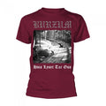 Front - Burzum Unisex Adult Hvis Lyset Tar Oss T-Shirt