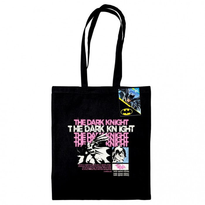 Front - Batman The Dark Knight Tote Bag