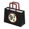 Front - Harry Potter Platform 9 3/4 Reusable Tote Bag