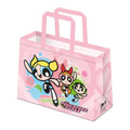 Front - The Powerpuff Girls Ready For Action Shopper Bag