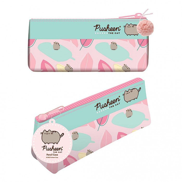 Front - Pusheen The Cat Pencil Case
