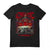 Front - Steven Rhodes Unisex Adult Catanic Panic T-Shirt