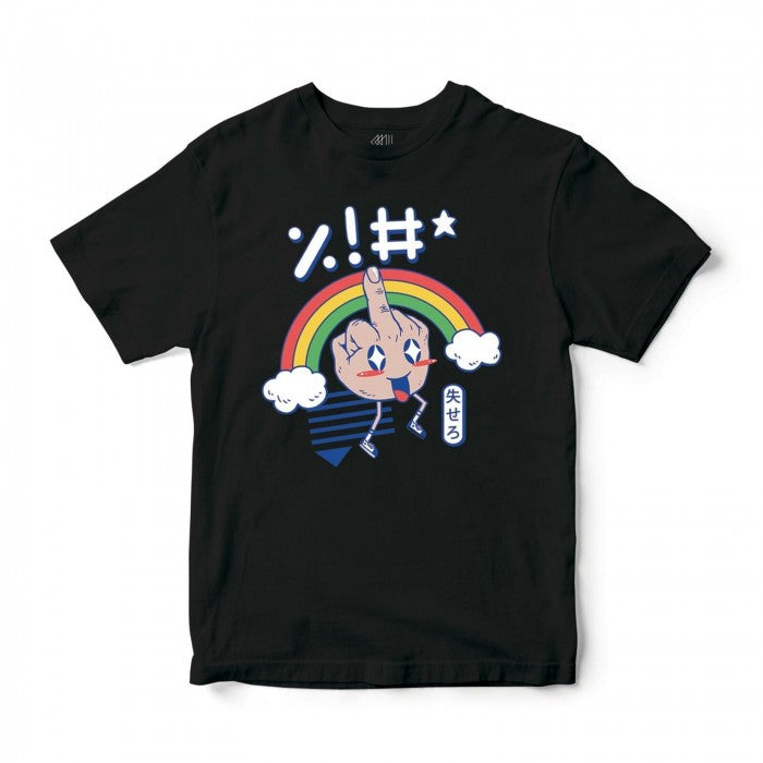 Front - Vincent Trinidad Unisex Adult Kawaii As Fuck! T-Shirt