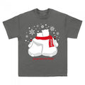 Front - Coca-Cola Unisex Adult Polar Bear T-Shirt