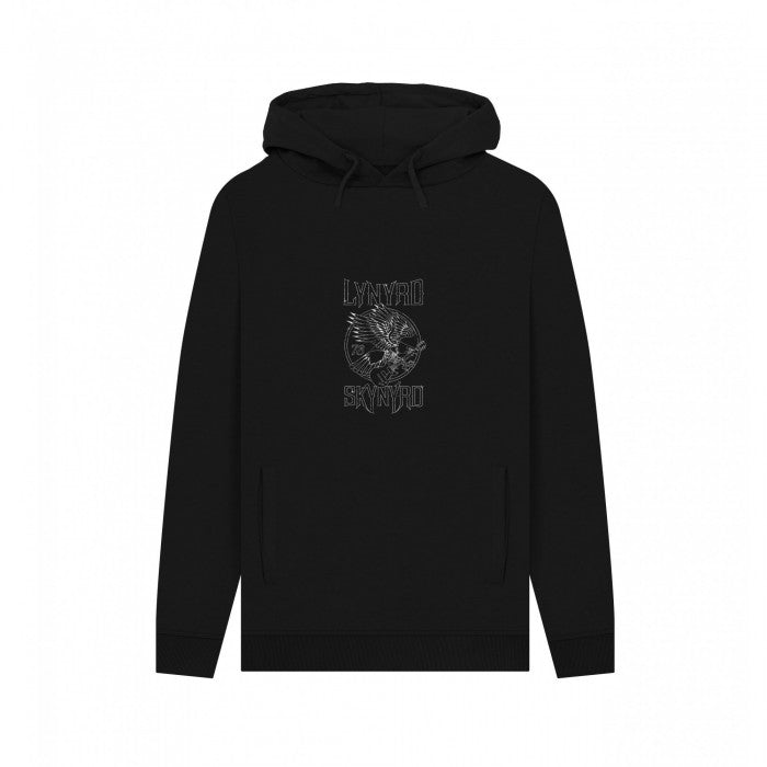 Front - Lynyrd Skynyrd Unisex Adult Freebird Rock Hoodie