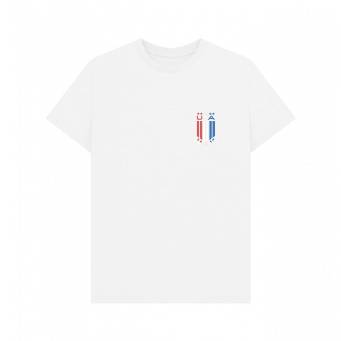 Front - Apoh Unisex Adult USA Organic Cotton T-Shirt