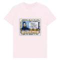 Front - Ol´ Dirty Bastard Unisex Adult ID Card T-Shirt
