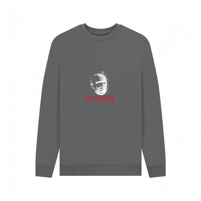 Front - Hellraiser Unisex Adult Deader Sweatshirt