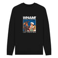 Front - Wham Unisex Adult Last Christmas Sweatshirt
