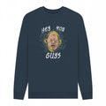 Front - The Goonies Unisex Adult Hey You Guys Sloth Sweatshirt