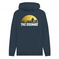 Front - The Goonies Unisex Adult Sunset Silhouette Hoodie