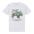 Front - Yellowstone Unisex Adult Dutton Ranch Buffalo T-Shirt