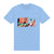 Front - Ren & Stimpy Unisex Adult You Eediot T-Shirt