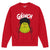 Front - The Grinch Unisex Adult Sweatshirt