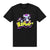 Front - Ren & Stimpy Unisex Adult 90s T-Shirt