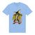 Front - Gremlins Unisex Adult Flasher T-Shirt