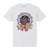 Front - Ren & Stimpy Unisex Adult On Tour T-Shirt