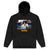Front - Pulp Fiction Unisex Adult Mia Wallace Hoodie