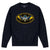 Front - Batman Unisex Adult Gotham Sweatshirt