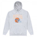 Front - University Of Florida Unisex Adult American Football Helmet Hoodie