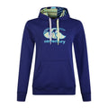 Front - Canterbury Womens/Ladies Uglies Hoodie