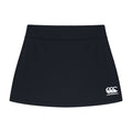 Front - Canterbury Girls Plain Skort