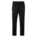 Front - Canterbury Mens Knitted Stretching Tapered Leg Jogging Bottoms
