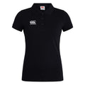 Front - Canterbury Womens/Ladies Waimak Polo Shirt