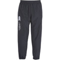Front - Canterbury Childrens/Kids Cuffed Ankle Tracksuit Bottoms
