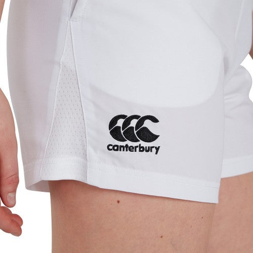 Front - Canterbury Womens/Ladies Club Shorts