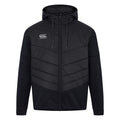 Front - Canterbury Mens Hybrid Padded Jacket
