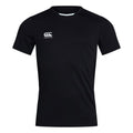 Front - Canterbury Mens Club Dry T-Shirt